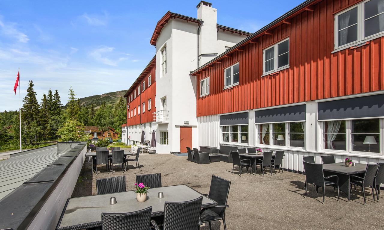Thon Hotel Skeikampen Svingvoll Zewnętrze zdjęcie